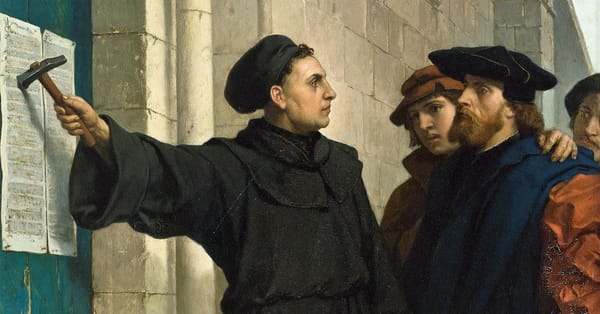 Bitcoin: The Modern Reformation?
