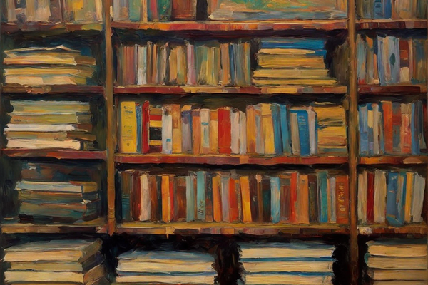 A Living Reading List