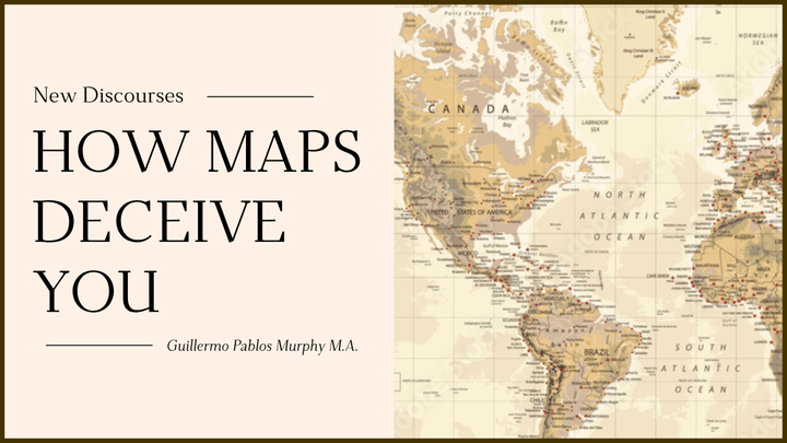 How Maps Deceive You